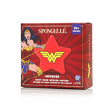 Wonder Woman™ Lavender Body Buffer | Spongelle