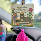 Car Air Freshener | Natural Life