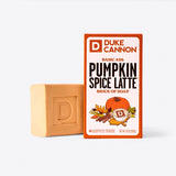 Basic Ass Pumpkin Spice Latte Brick of Soap | Duke Cannon