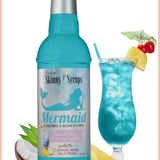 Mermaid | Jordan Skinny Syrups Sugar Free