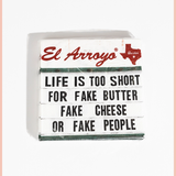 El Arroyo Marquee Sign Cocktail Napkins | Pack of 20