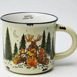 Camp Coffee Mug | Natural Life