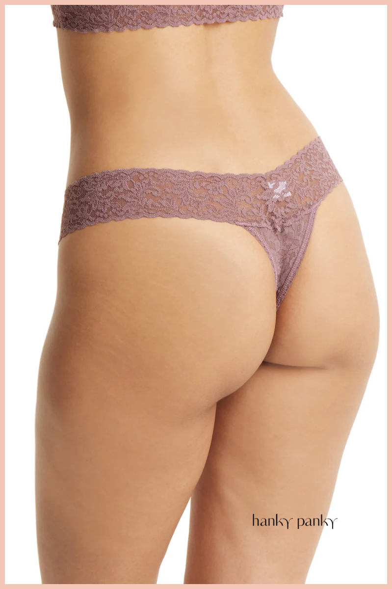 HANKY PANKY Signature Lace Original Thong