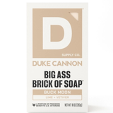Big Ass Brick of Soap - Buck Moon | Duke Cannon