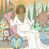 Luna Sol Tarot Deck
