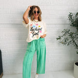 Luckiest Girl Graphic Tee