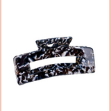 Square Claw Clip