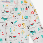 ABC Love Footie by Magnetic Me