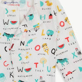 ABC Love Footie by Magnetic Me