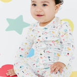 ABC Love Footie by Magnetic Me