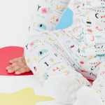 ABC Love Footie by Magnetic Me