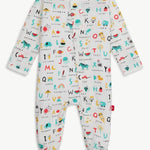 ABC Love Footie by Magnetic Me