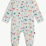 ABC Love Footie by Magnetic Me