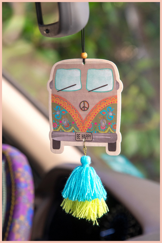 Van Air Freshener | NATURAL LIFE