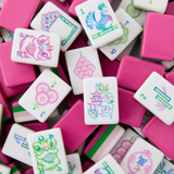 Amara Mahjong Tiles | Oh My Mahjong