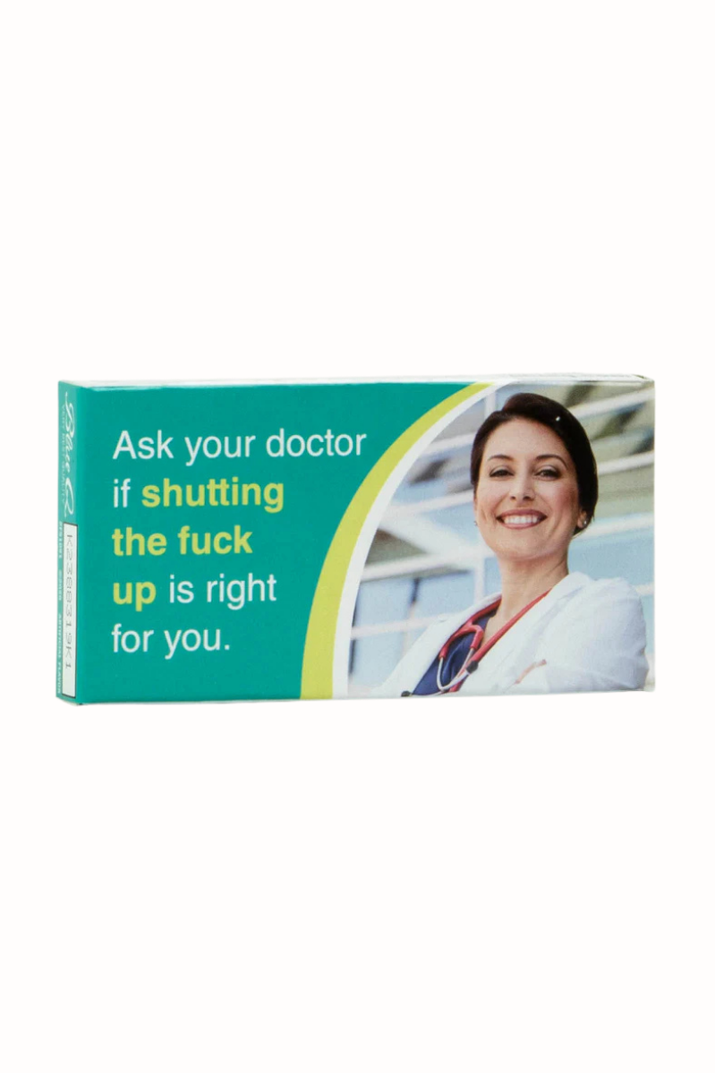 Ask Your Doctor Gum