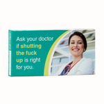 Ask Your Doctor Gum