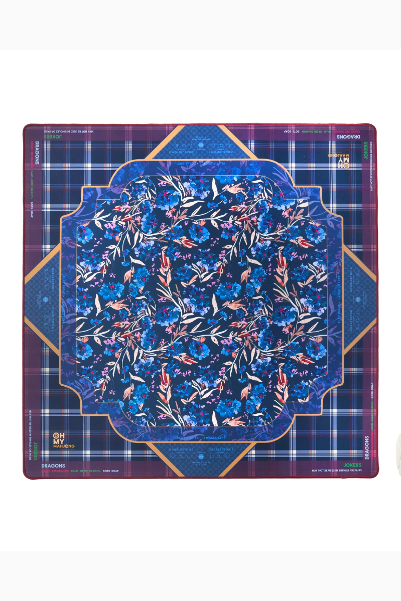 Astor Mat in Tube | Oh My Mahjong