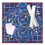 Astor Mat in Tube | Oh My Mahjong