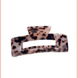 Square Claw Clip