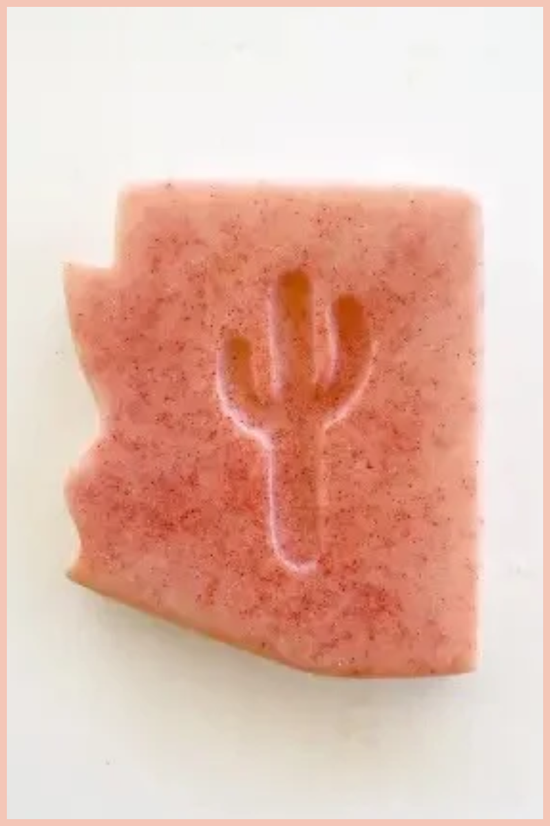 Arizona Bar Soap | Blood Orange