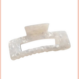 Square Claw Clip