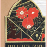 Feel Better Faker | Greeting Card