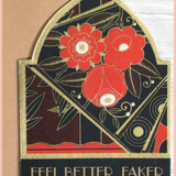 Feel Better Faker | Greeting Card