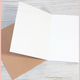 I Would Hike A Mountain For You | Greeting Card