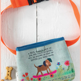 Doggie Treat Pouch | NATURAL LIFE