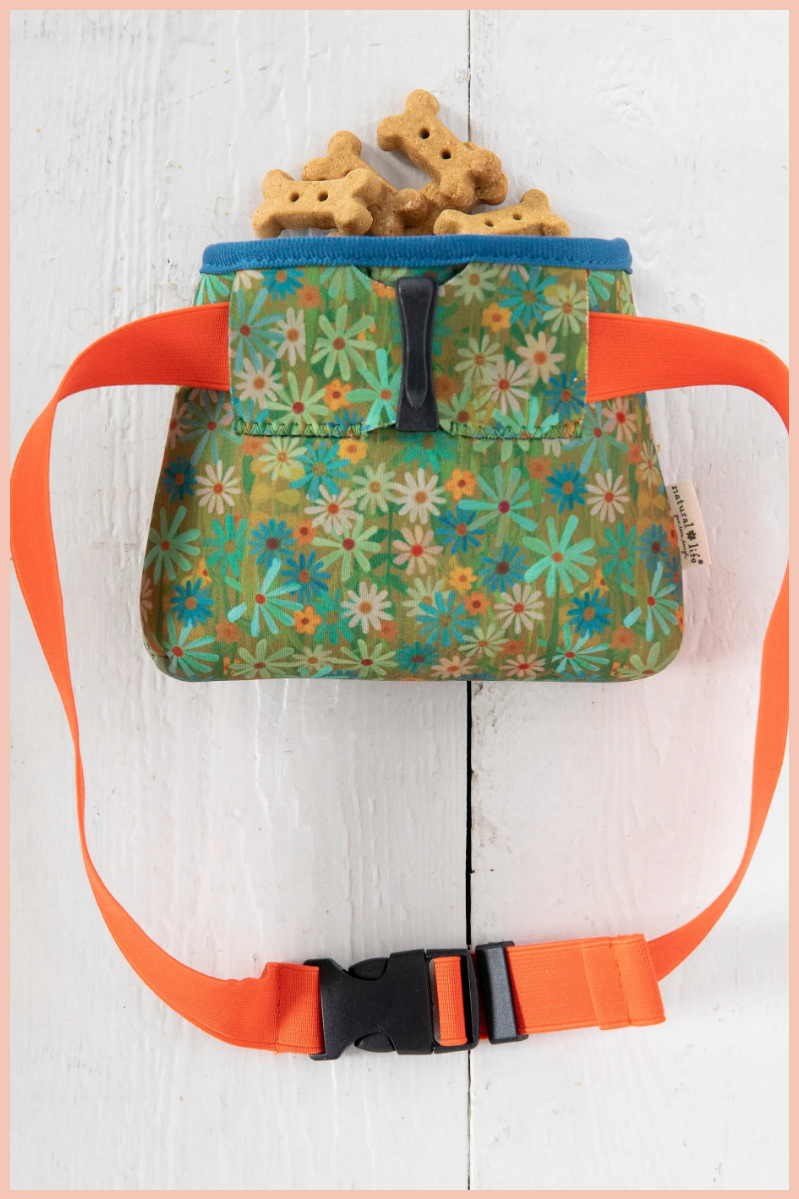 Doggie Treat Pouch | NATURAL LIFE