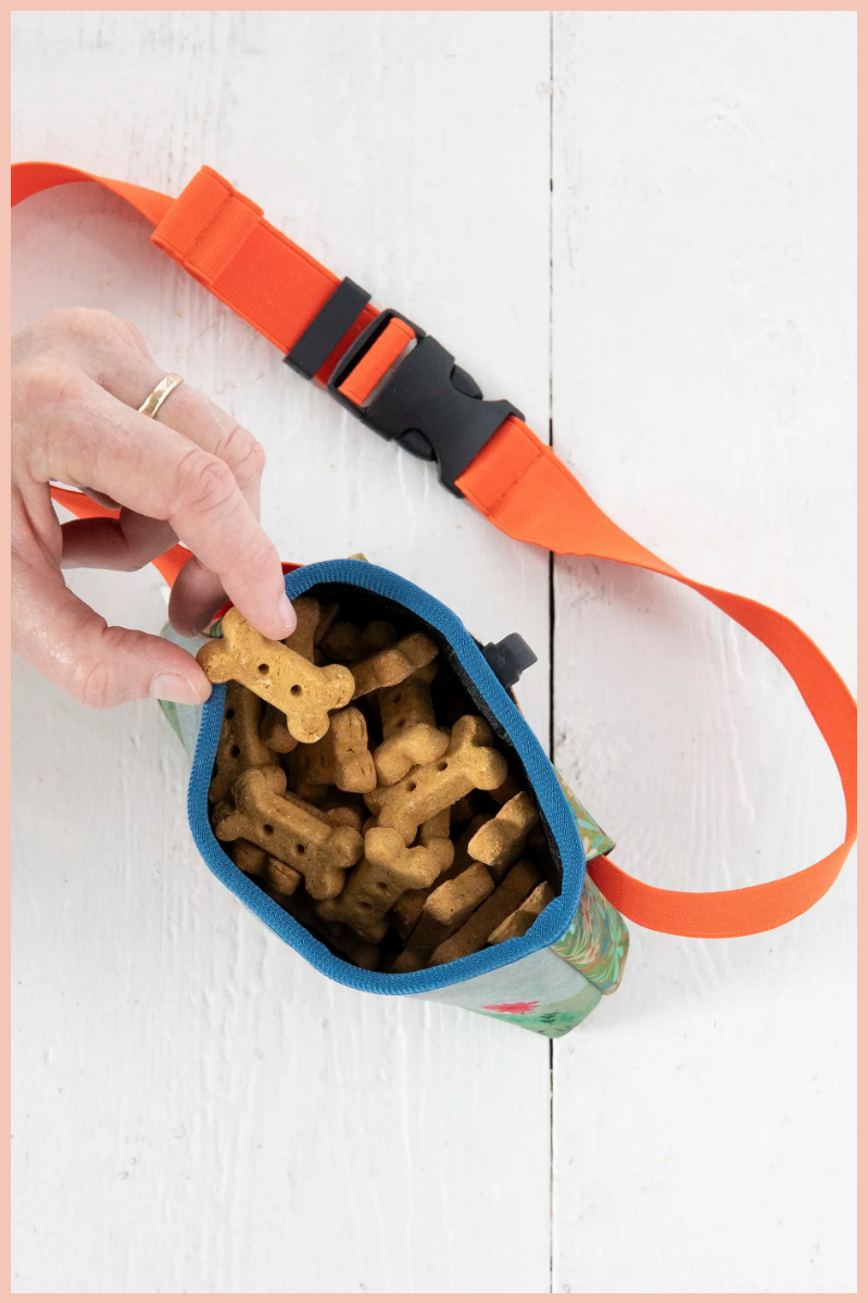 Doggie Treat Pouch | NATURAL LIFE
