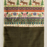 Fleece Boho Bandeau Headband | Natural Life