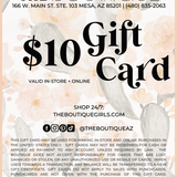 Gift Card | The Boutique