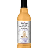 Sugar Free White Chocolate Mocha Syrup | Jordan's Skinny Mixes