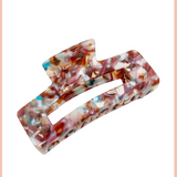 Square Claw Clip