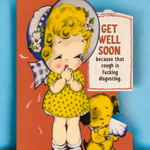 Get Well Soon | Greeting Card