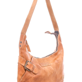 Seemly Leather Shoulder Bag in Tan Rustic | Bed|Stü