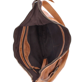 Seemly Leather Shoulder Bag in Tan Rustic | Bed|Stü