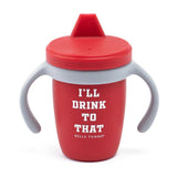 Happy Sippy Cups | Bella Tunno
