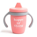 Happy Sippy Cups | Bella Tunno