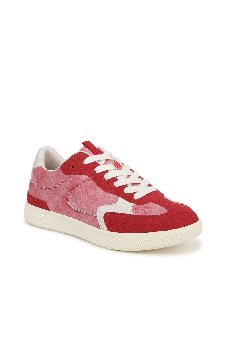 Blowfish Malibu Tastic Sneaker | Red & Pink