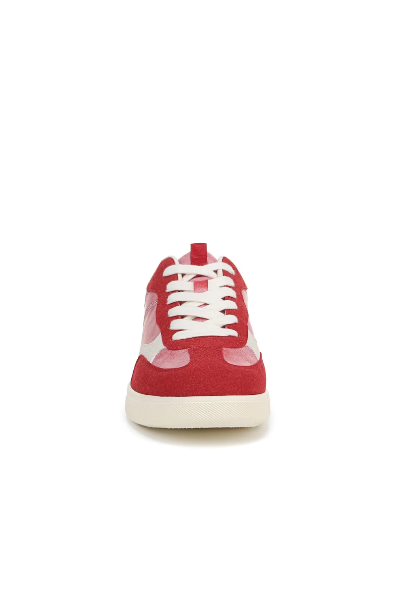 Blowfish Malibu Tastic Sneaker | Red & Pink