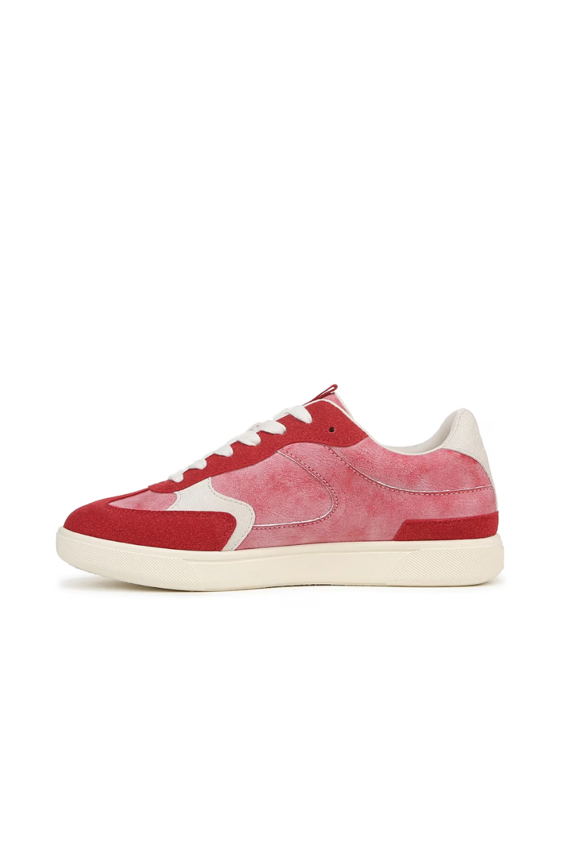 Blowfish Malibu Tastic Sneaker | Red & Pink