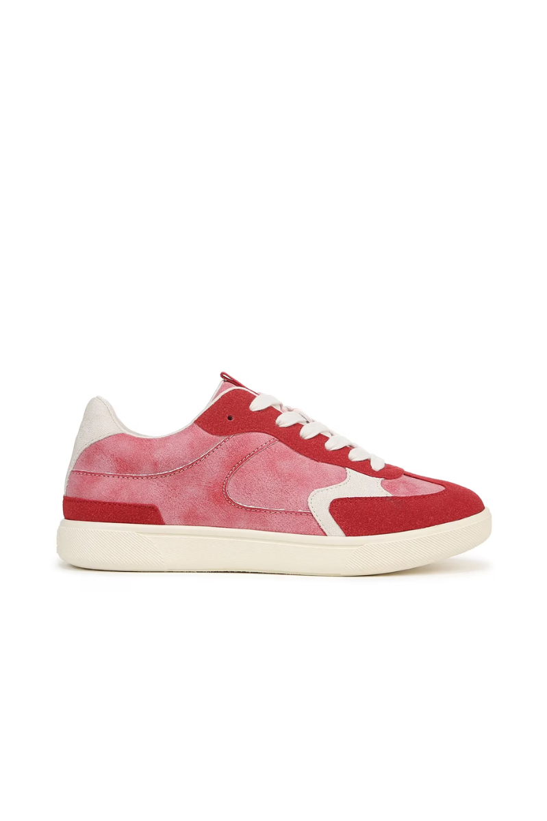 Blowfish Malibu Tastic Sneaker | Red & Pink