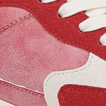 Blowfish Malibu Tastic Sneaker | Red & Pink