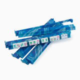 Blue Lace Agate Rack and Pusher Set | Oh My Mahjong