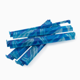 Blue Lace Agate Rack and Pusher Set | Oh My Mahjong