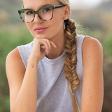 Eco-Sustainable Blue Light Readers | Morgan