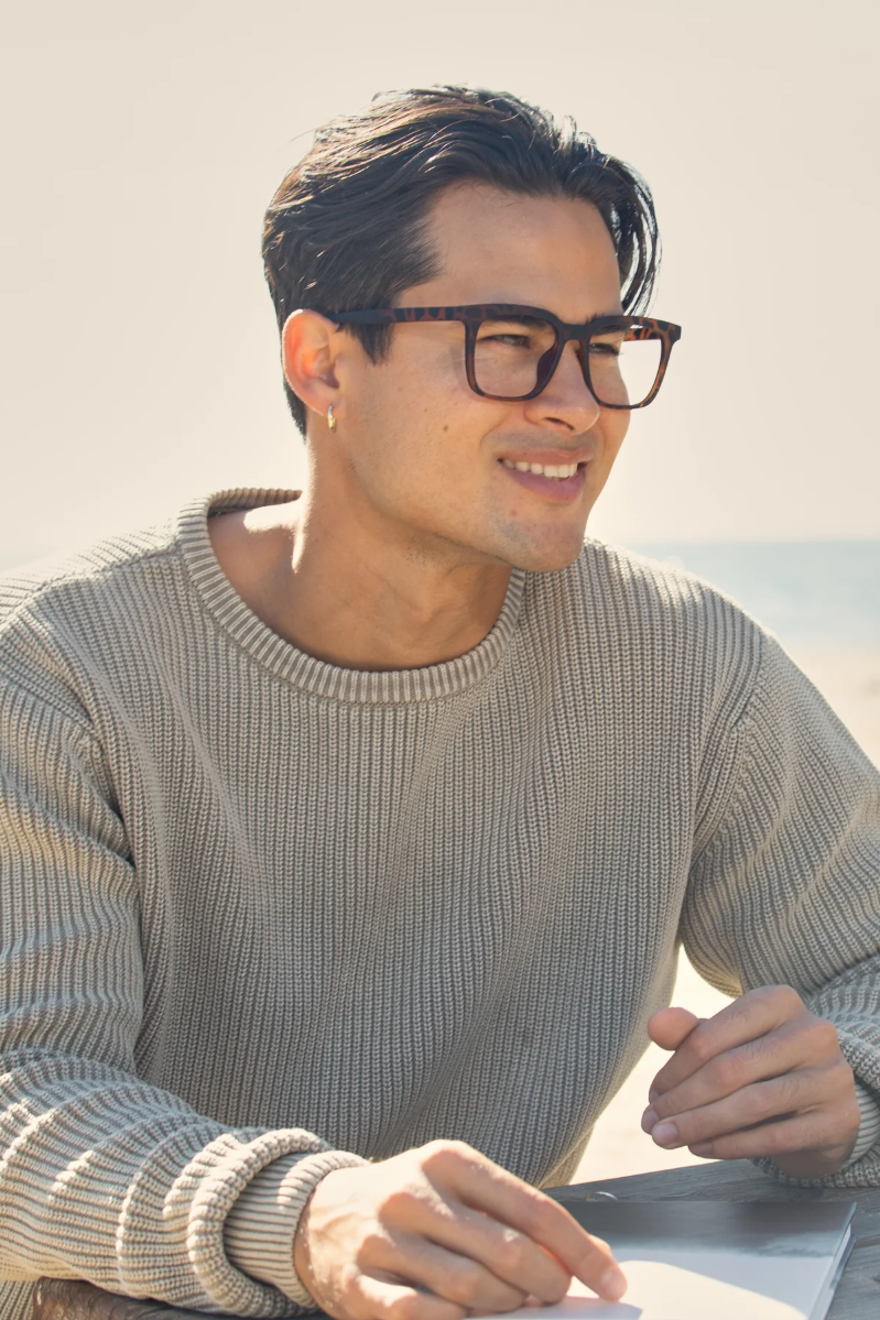 Eco-Sustainable Blue Light Readers | Aspen